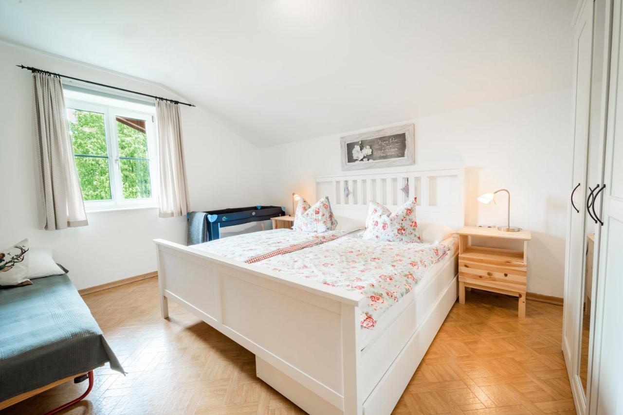 Ferienwohnung Seilbahn Sankt Gilgen Luaran gambar